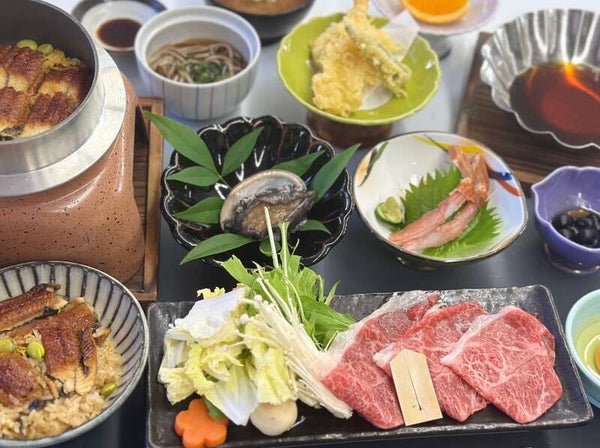 【福井県内発】 新春お年玉ミステリーツアー 日帰り1